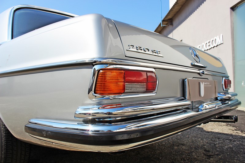 1970 Mercedes 280SE